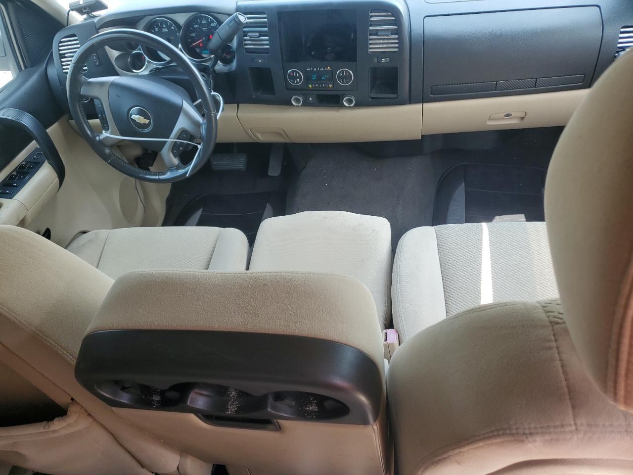 2008 Chevrolet Silverado C1500 VIN: 1GCEC19J48Z107784 Lot: 64679384