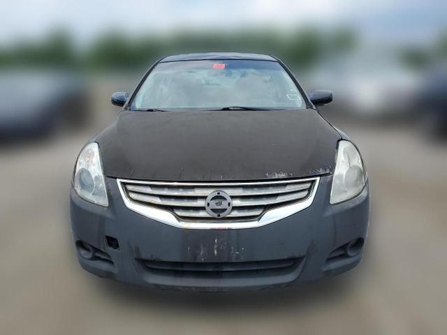  NISSAN ALTIMA 2012 Черный