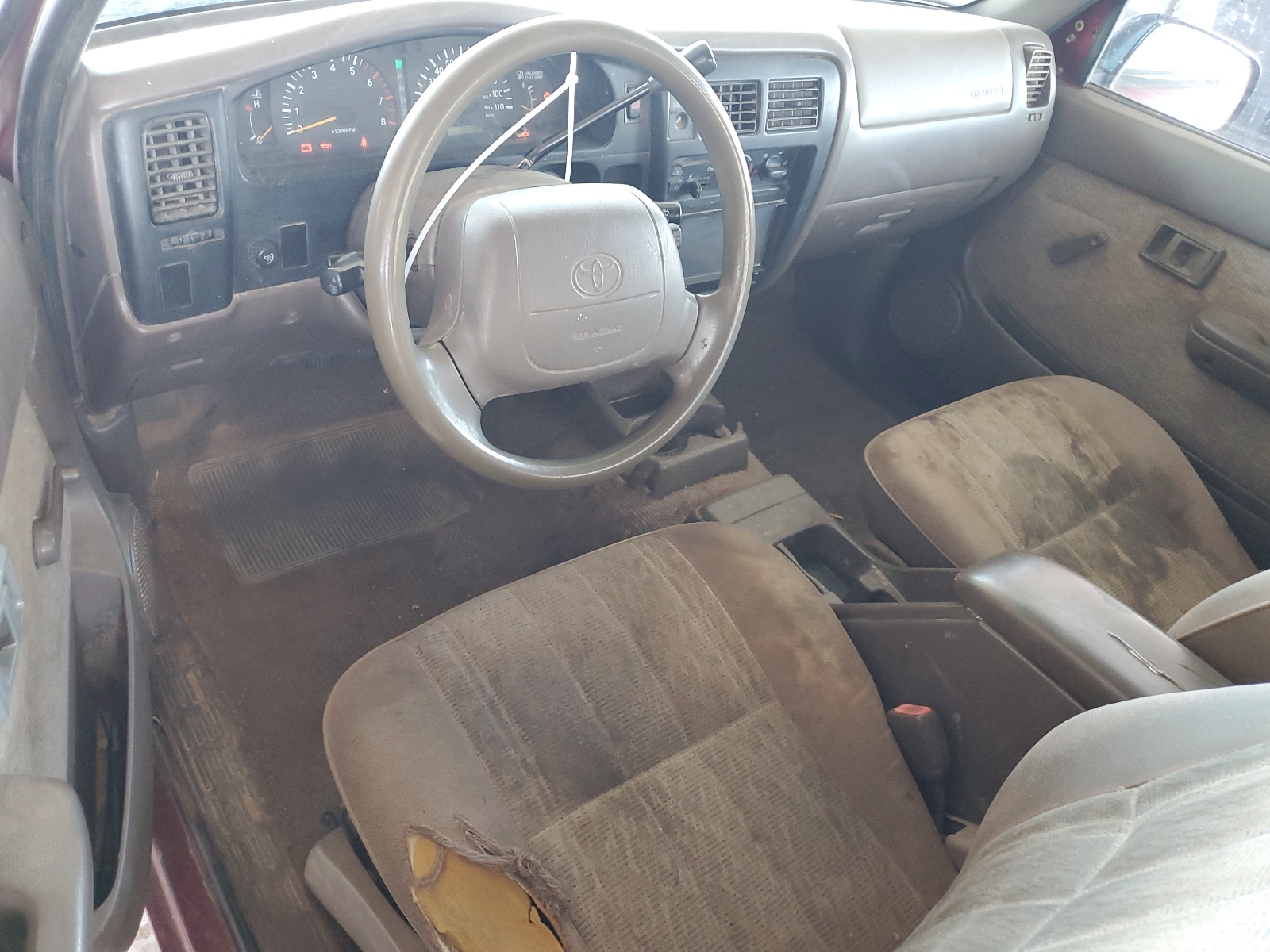 4TAVL52N0WZ027914 1998 Toyota Tacoma Xtracab