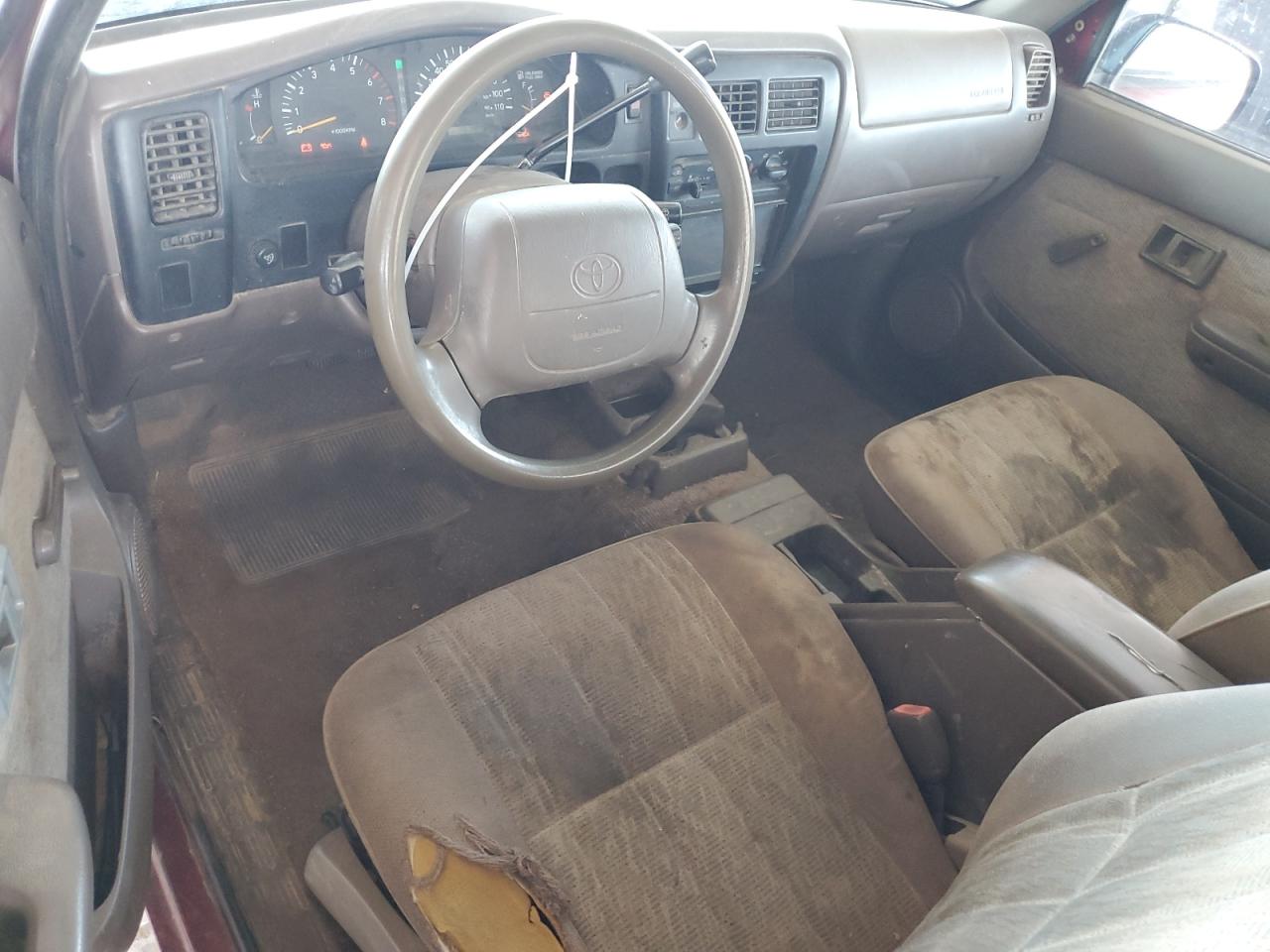 1998 Toyota Tacoma Xtracab VIN: 4TAVL52N0WZ027914 Lot: 63638074