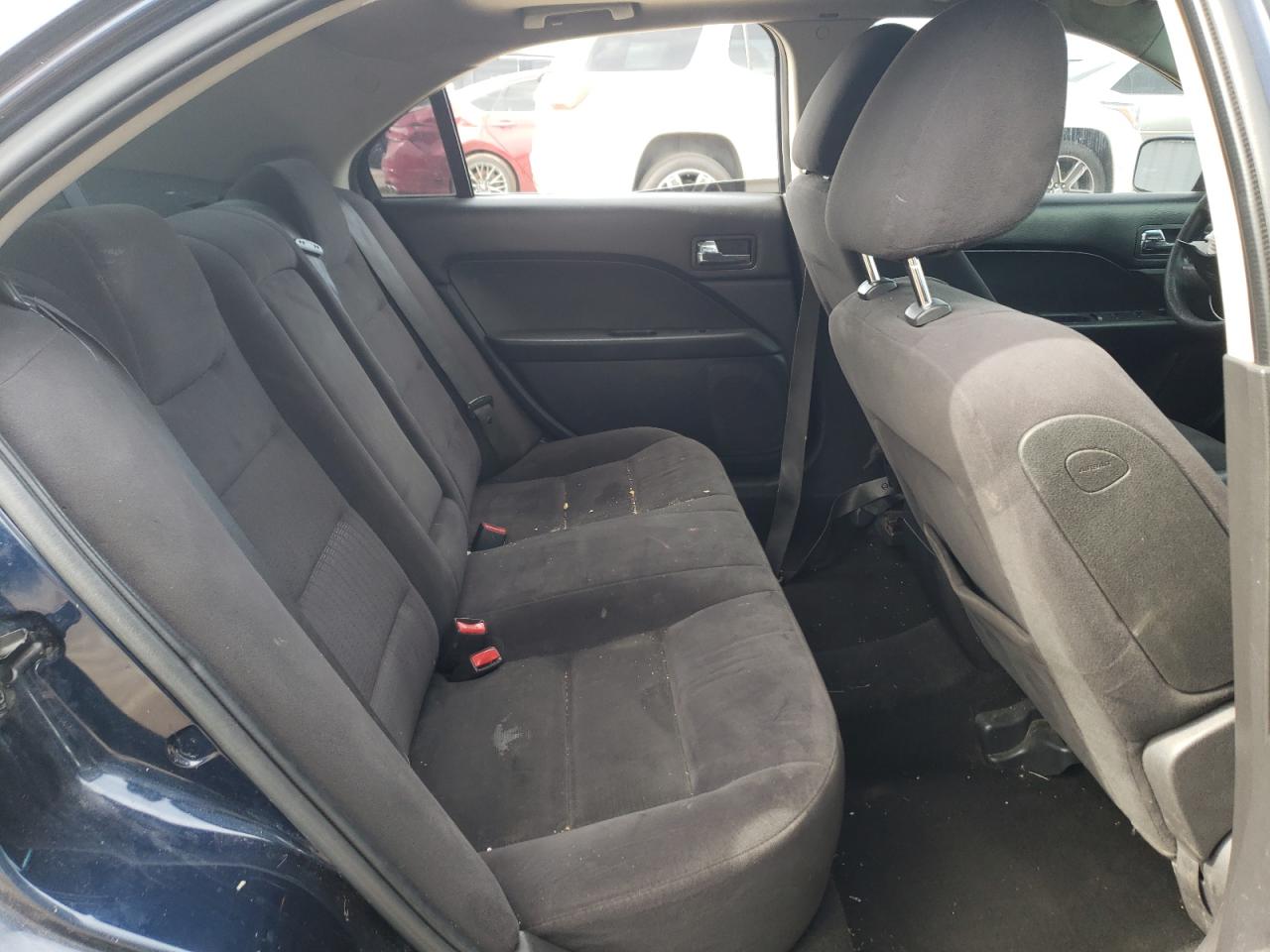 2009 Ford Fusion Se VIN: 3FAHP07Z39R122390 Lot: 60766674