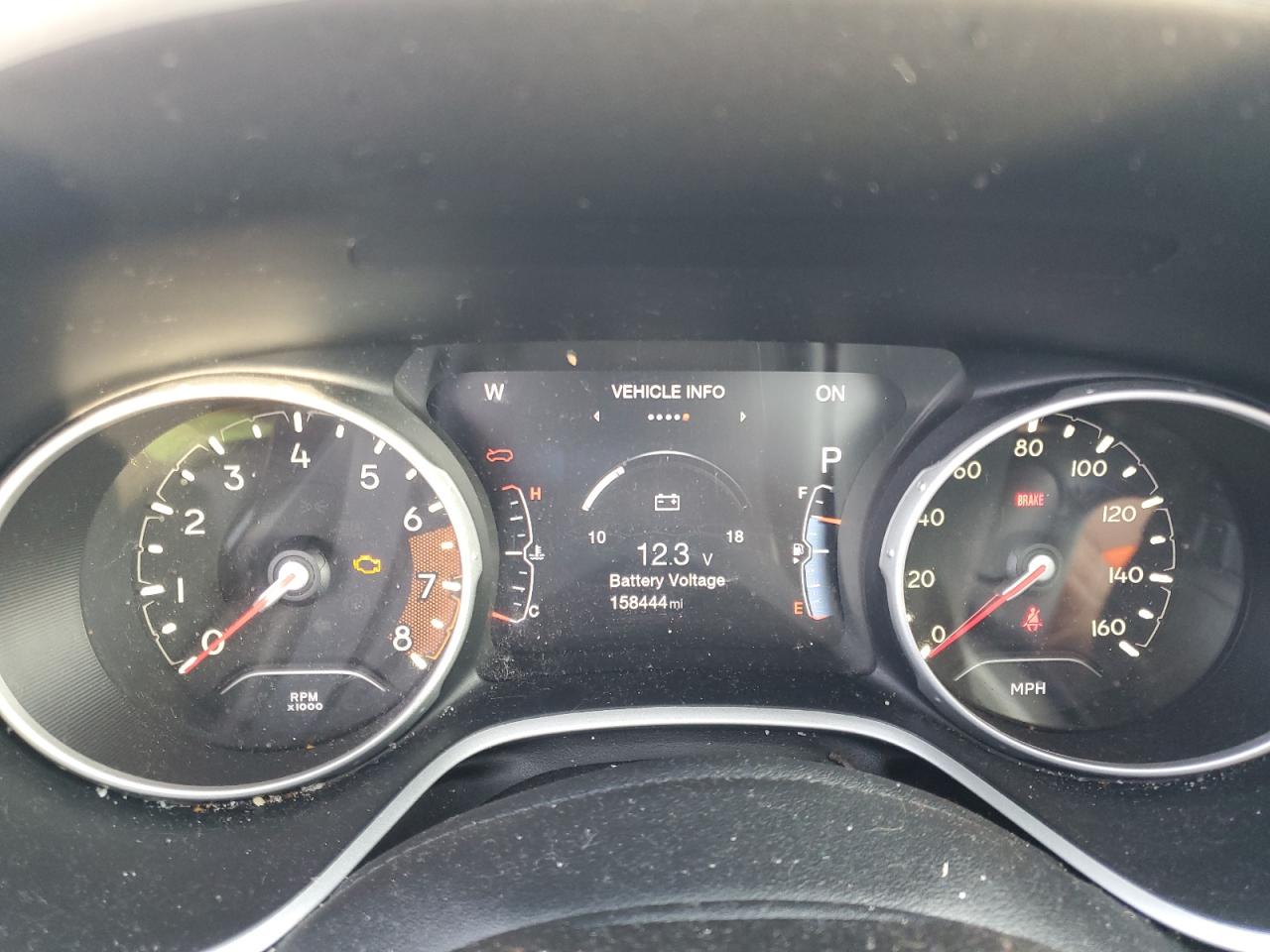 2017 Jeep Compass Limited VIN: 3C4NJDCB2HT664547 Lot: 63581304