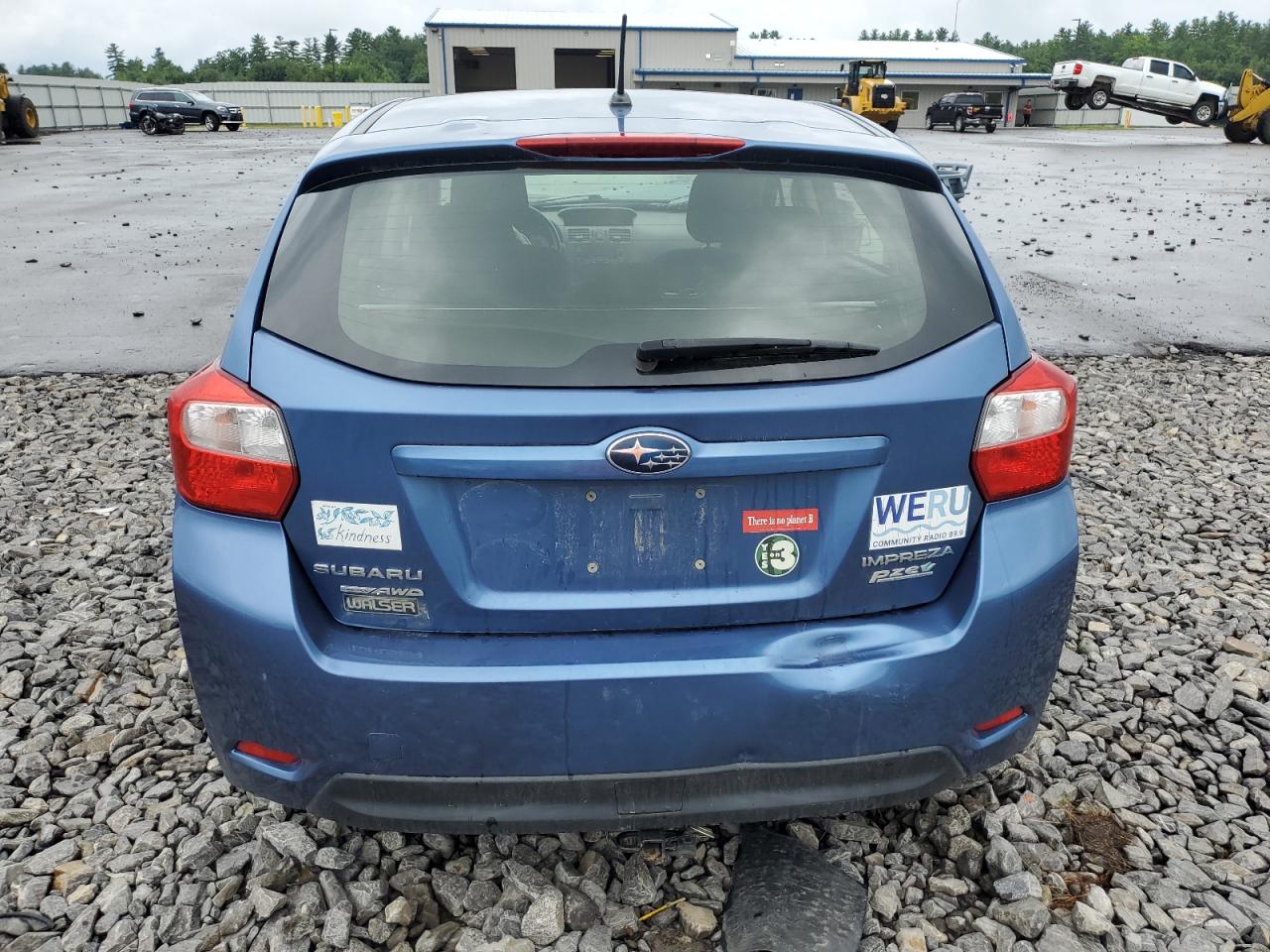 2014 Subaru Impreza Premium VIN: JF1GPAD65E8228380 Lot: 64159954