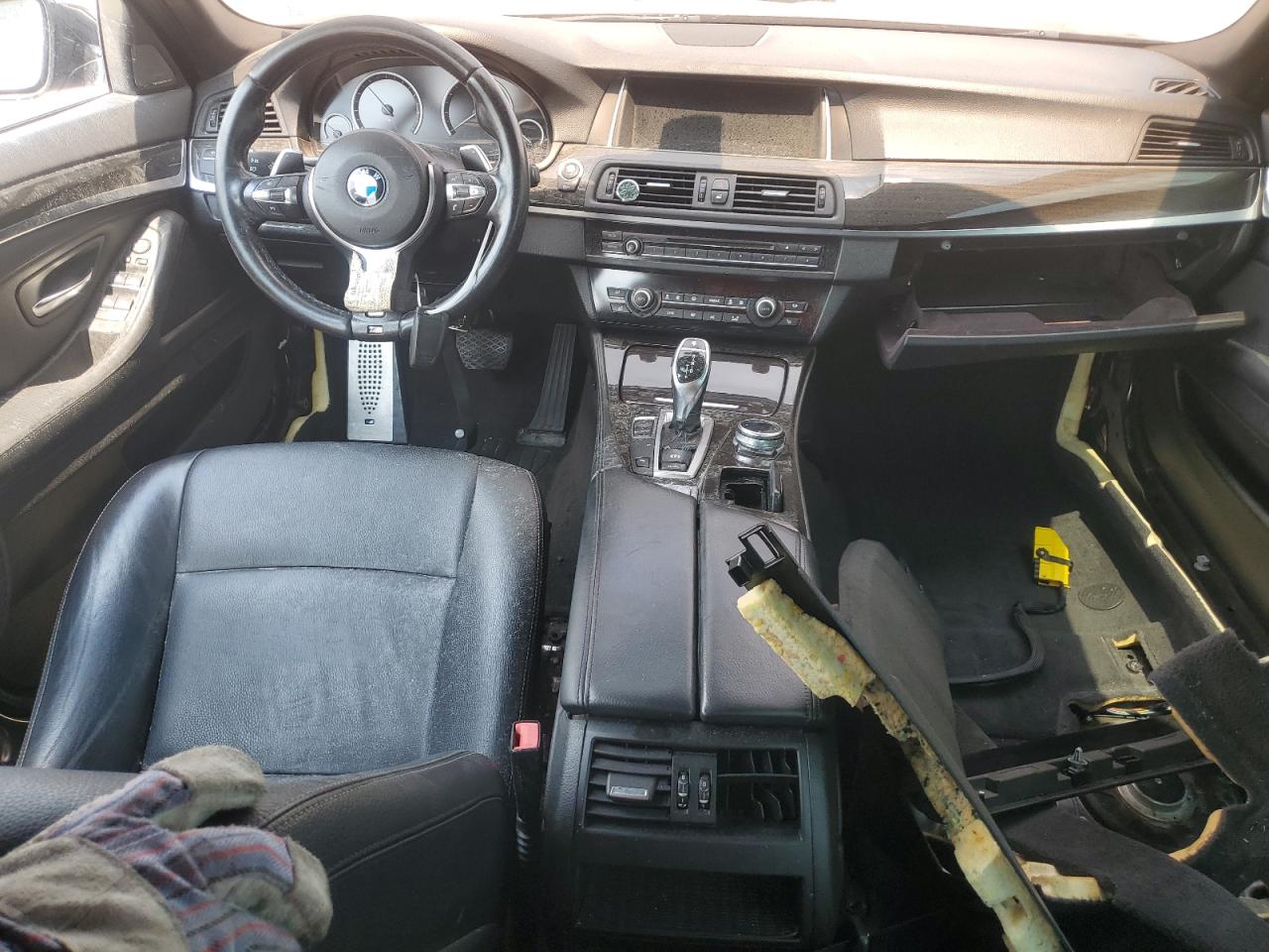 2014 BMW 535 I VIN: WBA5B1C57ED476465 Lot: 63059864