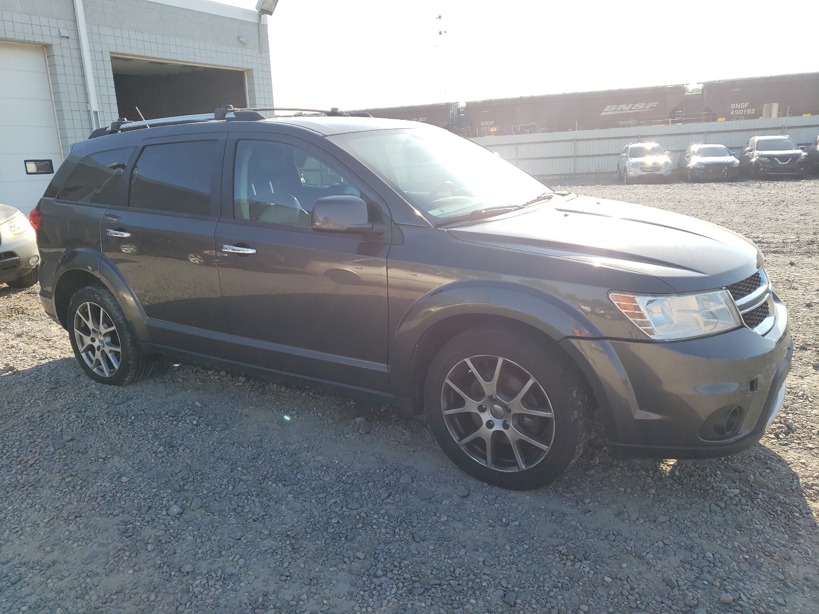 2017 Dodge Journey Gt vin: 3C4PDDFG8HT557641