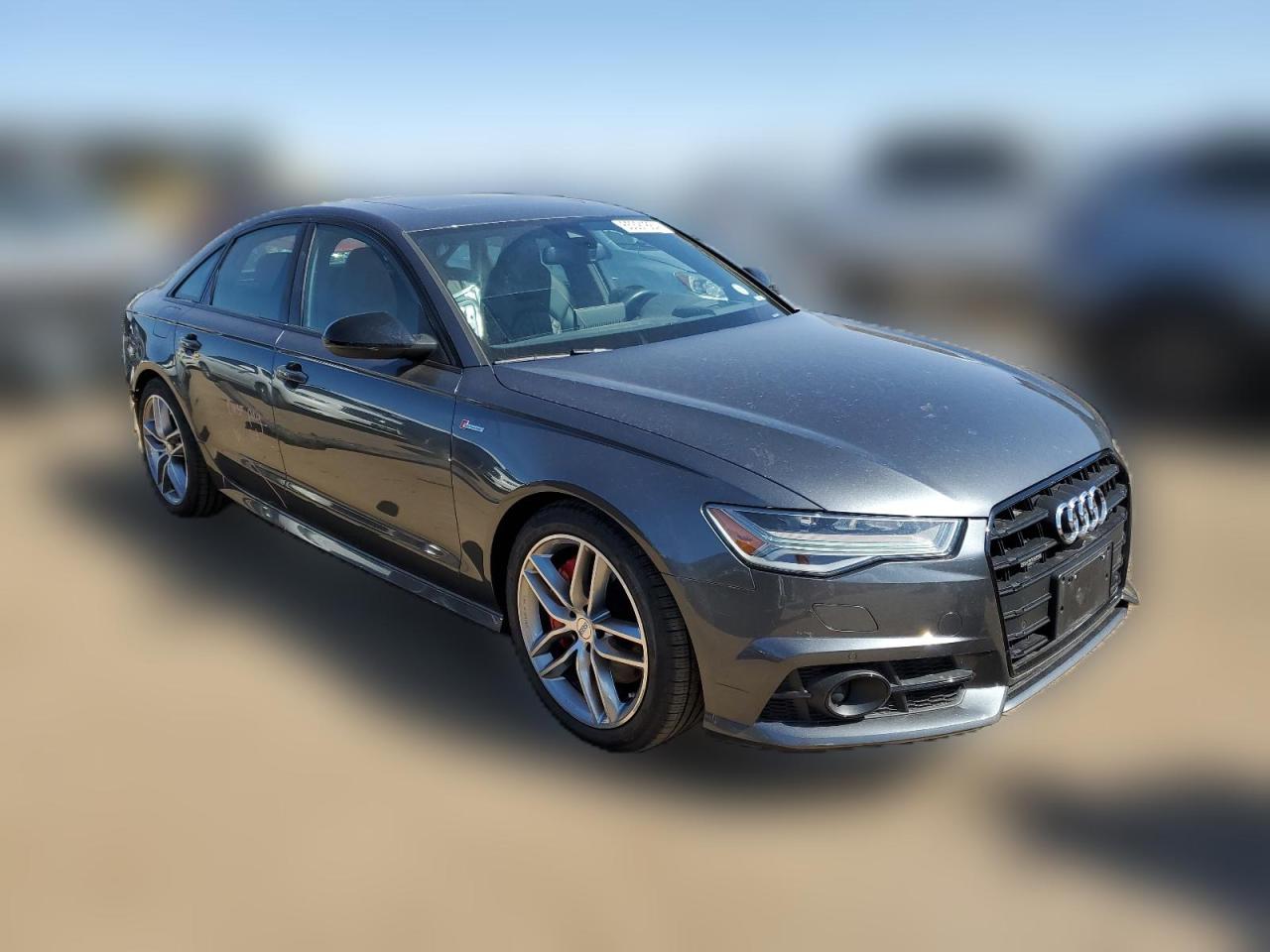 2018 Audi A6 Prestige VIN: WAUH3AFC7JN043124 Lot: 65391864