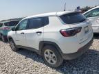 2023 Jeep Compass Sport للبيع في Cahokia Heights، IL - Hail