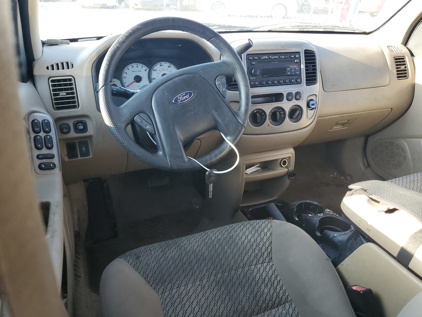 1FMYU03113KC90457 2003 Ford Escape Xlt