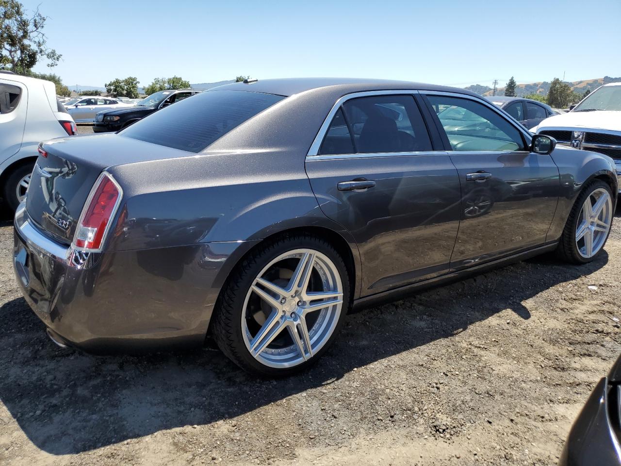 2013 Chrysler 300 VIN: 2C3CCAAG6DH640970 Lot: 62550074