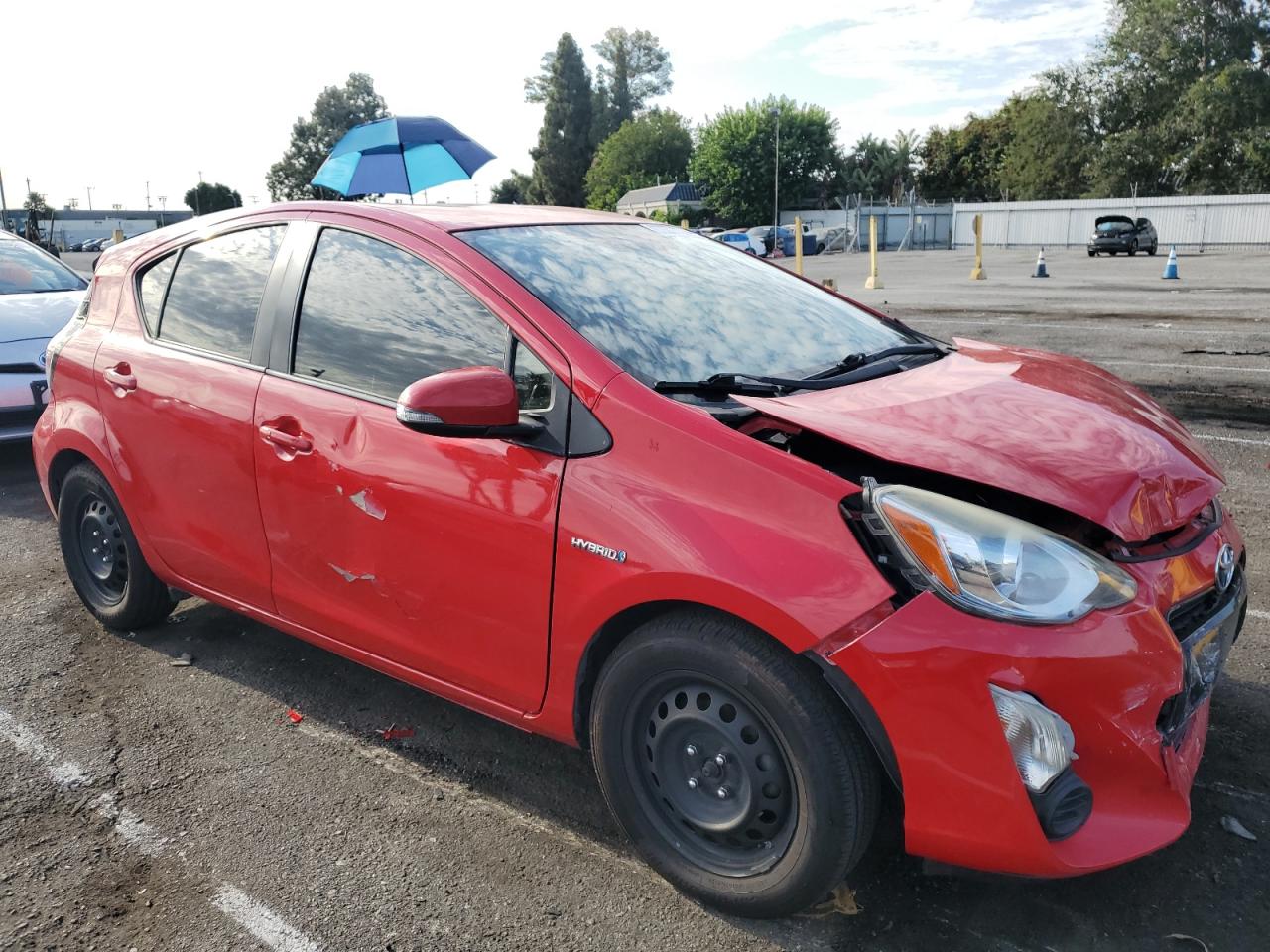 2015 Toyota Prius - Image 4