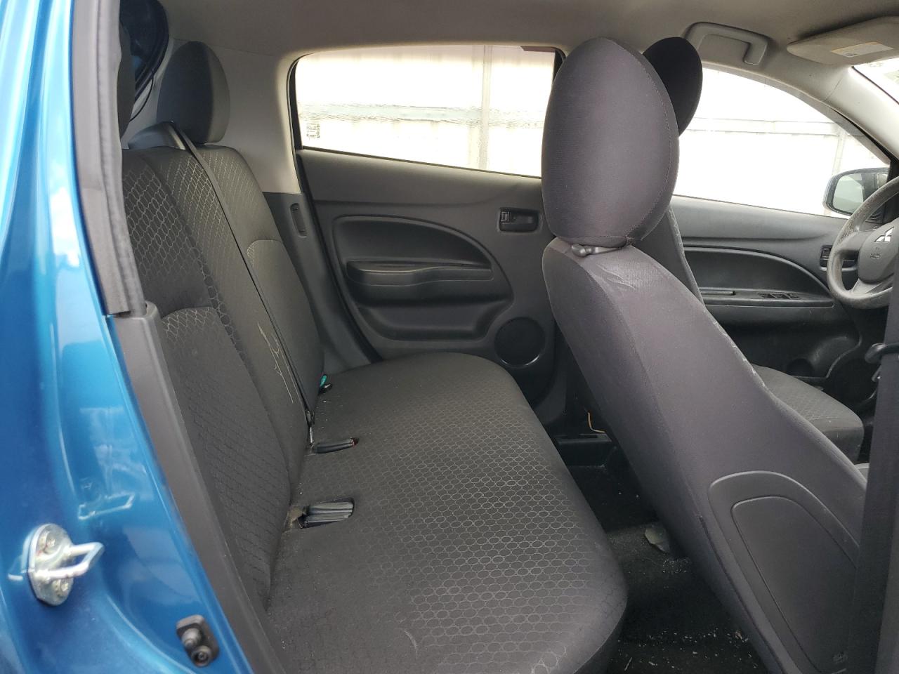 2015 Mitsubishi Mirage De VIN: ML32A3HJ8FH049917 Lot: 63265474