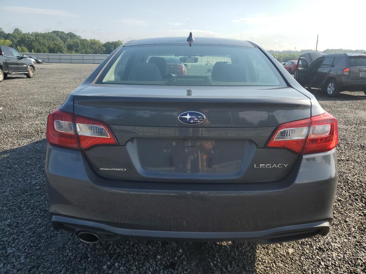 2018 Subaru Legacy 2.5I Premium VIN: 4S3BNAF69J3021229 Lot: 63471394