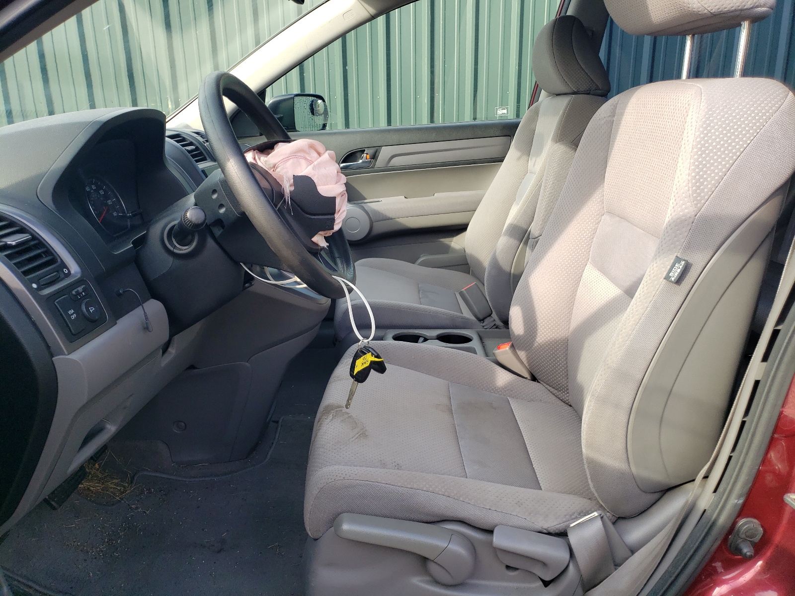 JHLRE48387C111051 2007 Honda Cr-V Lx