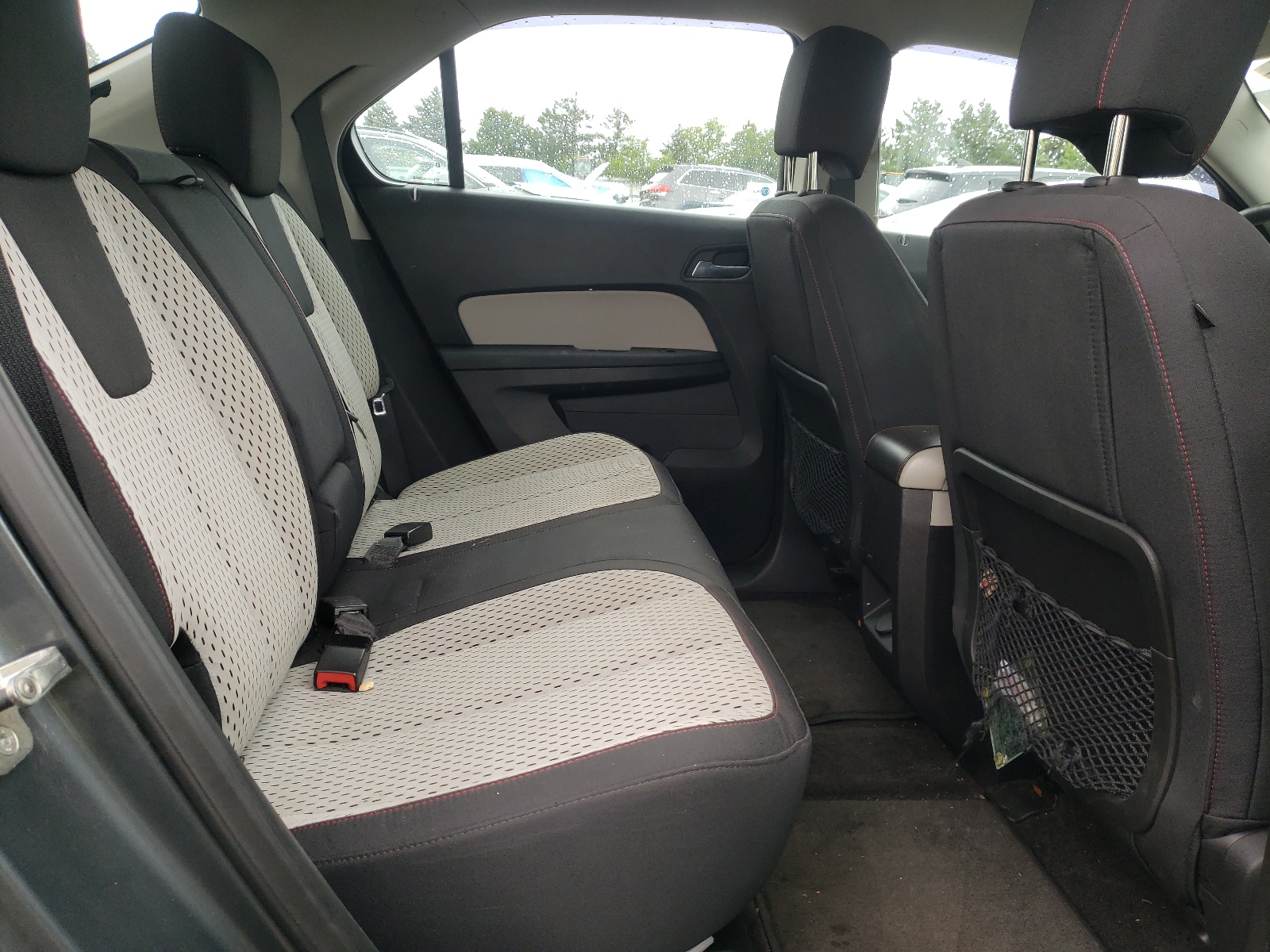 2CNFLCEW6A6294296 2010 Chevrolet Equinox Ls