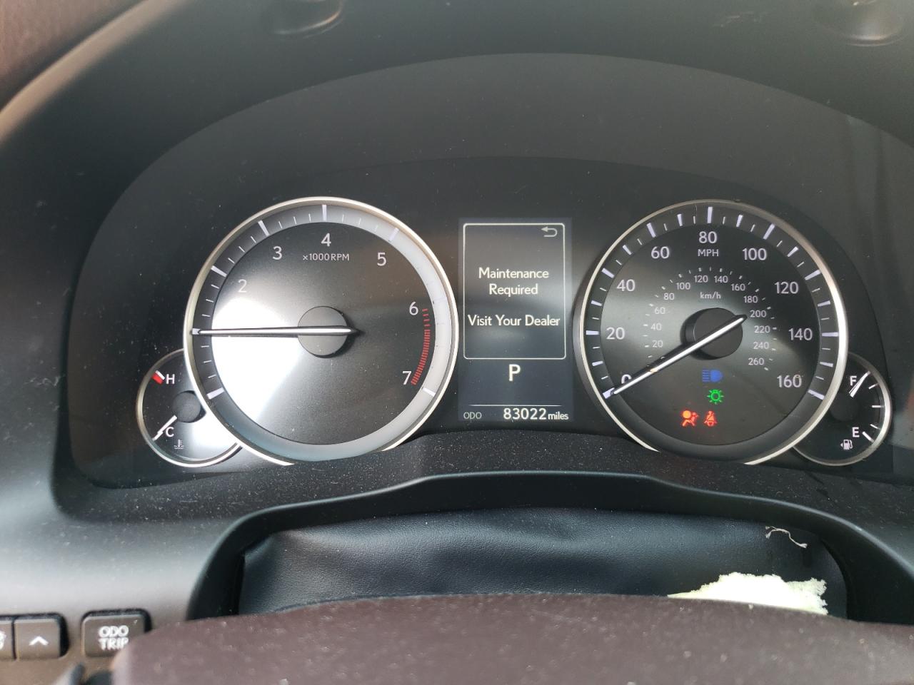 2017 Lexus Es 350 VIN: 58ABK1GG9HU078717 Lot: 61478724