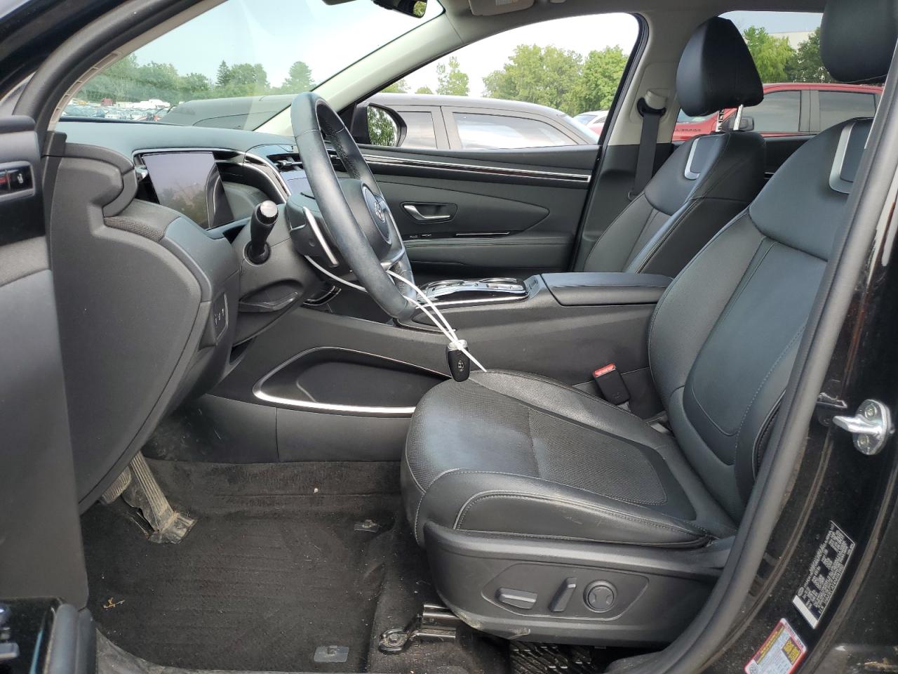 2022 Hyundai Tucson Limited VIN: 5NMJECAE4NH143980 Lot: 64648554