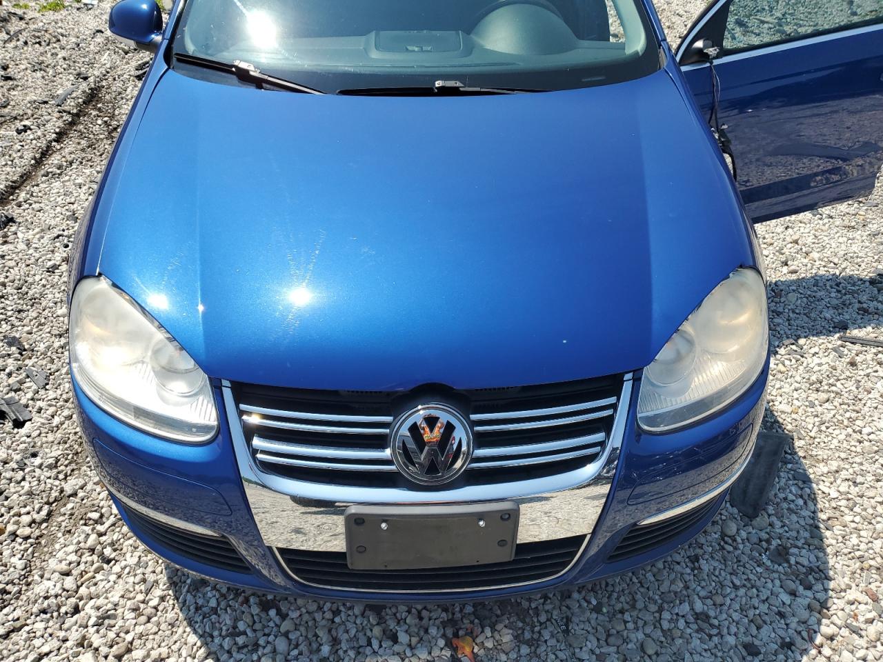 2009 Volkswagen Jetta Se VIN: 3VWRM71K29M068571 Lot: 62916334