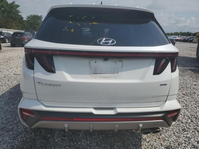 KM8JFCAE9PU176574 Hyundai Tucson N L 6