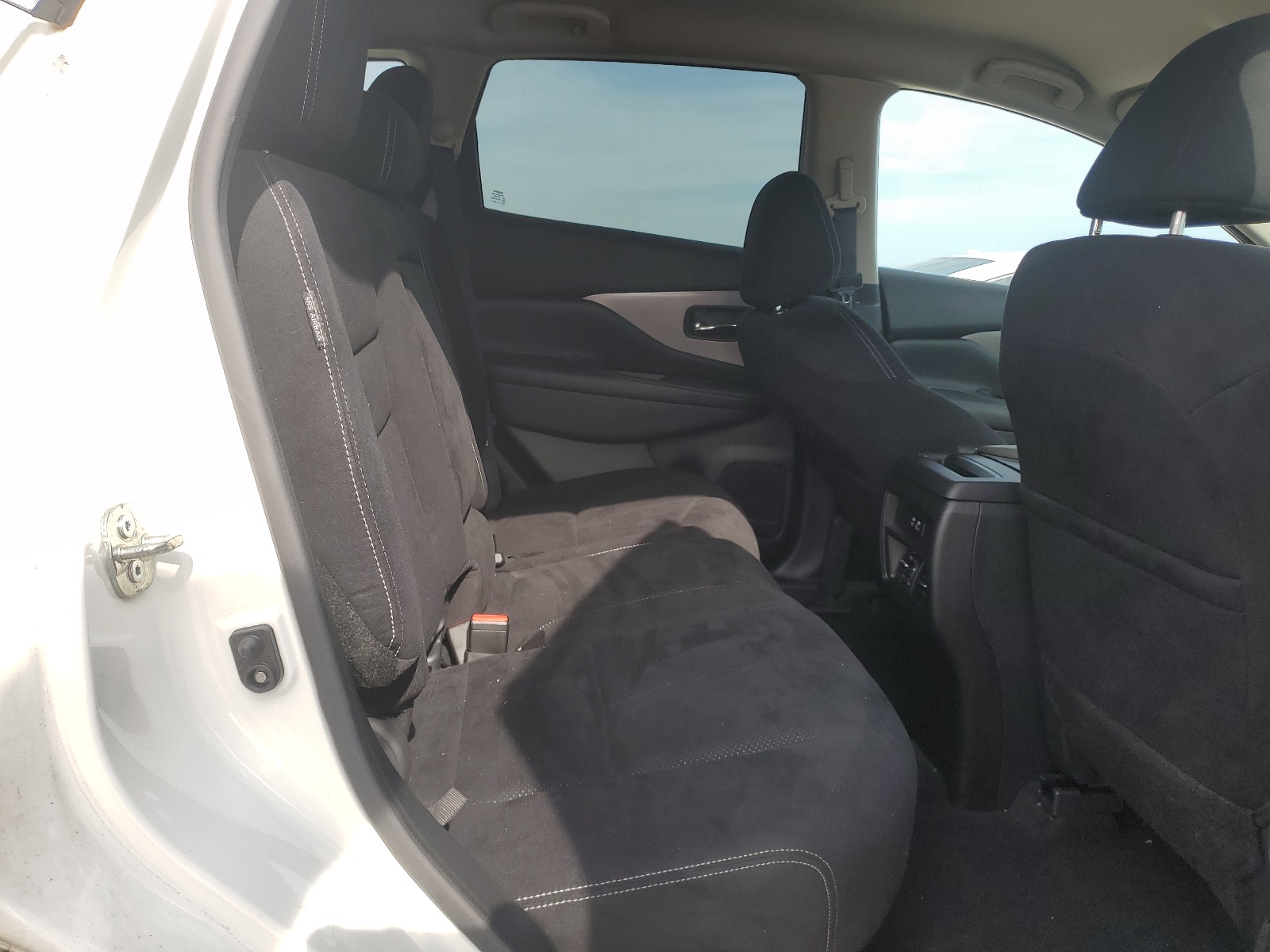 5N1AZ2AJ2MC129371 2021 Nissan Murano S