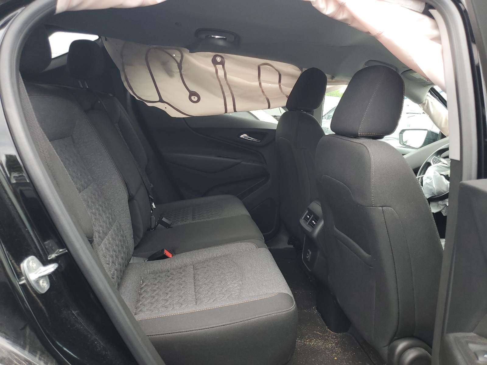 3GNAXUEV5NL275845 2022 Chevrolet Equinox Lt