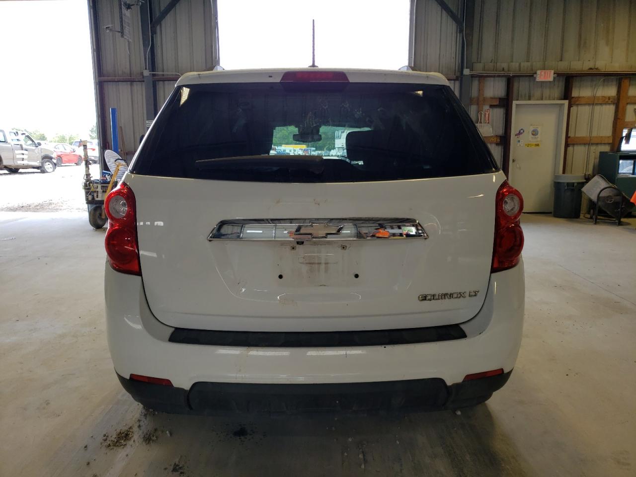 2GNALBEK4F6137922 2015 Chevrolet Equinox Lt