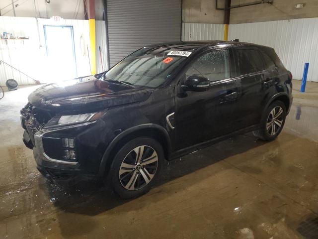 2021 Mitsubishi Outlander Sport Es продається в Glassboro, NJ - Front End