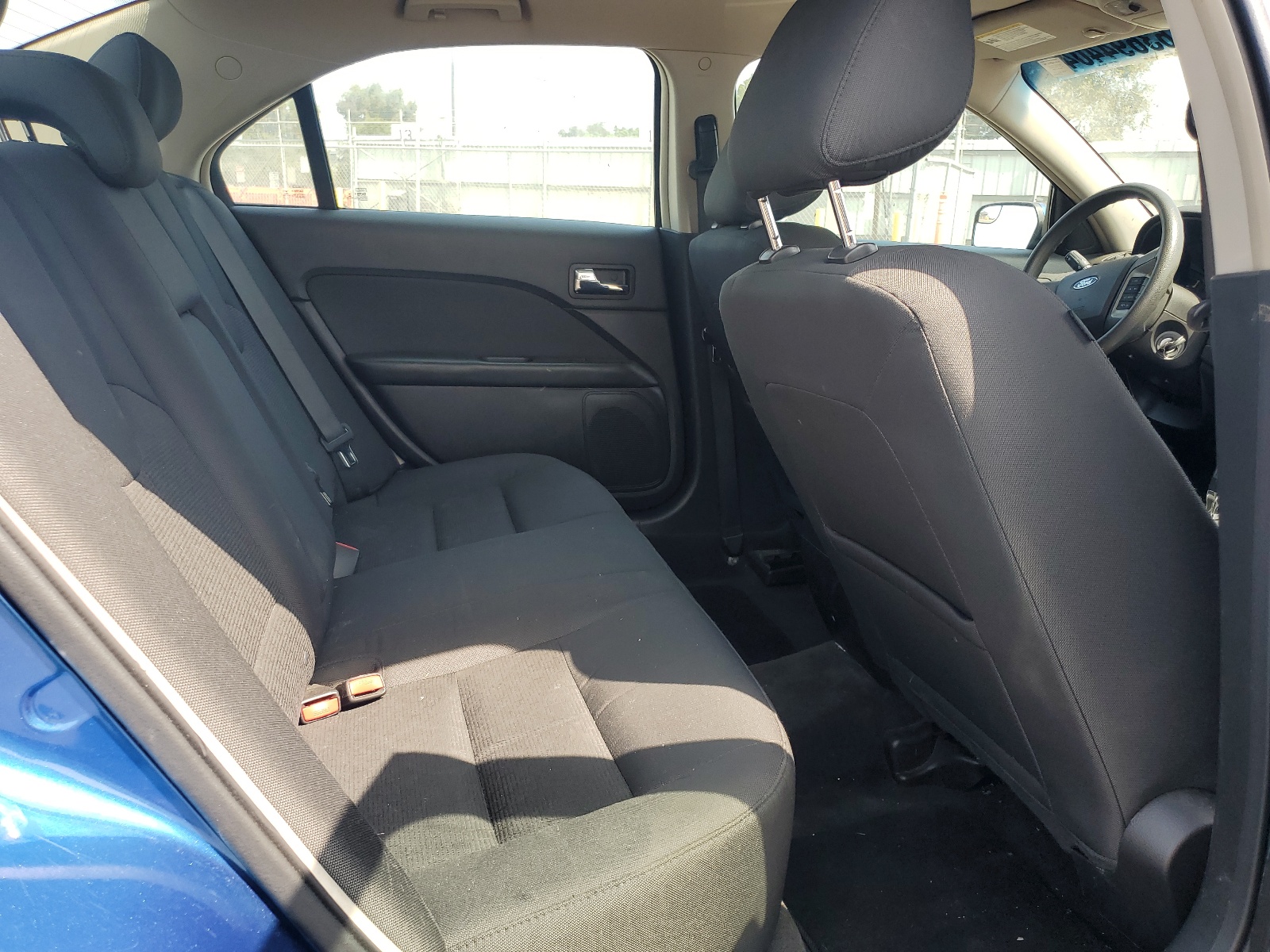 3FAHP0HA5CR232034 2012 Ford Fusion Se