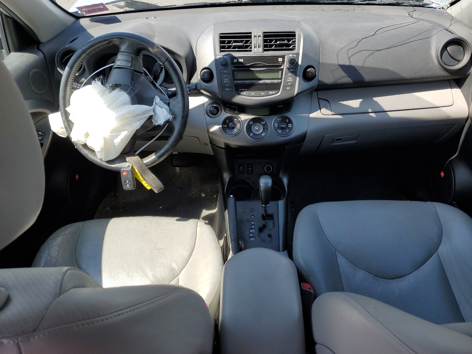 2T3DK4DV5AW029175 2010 Toyota Rav4 Limited