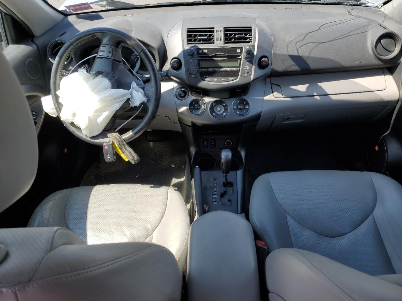 2010 Toyota Rav4 Limited VIN: 2T3DK4DV5AW029175 Lot: 62457584