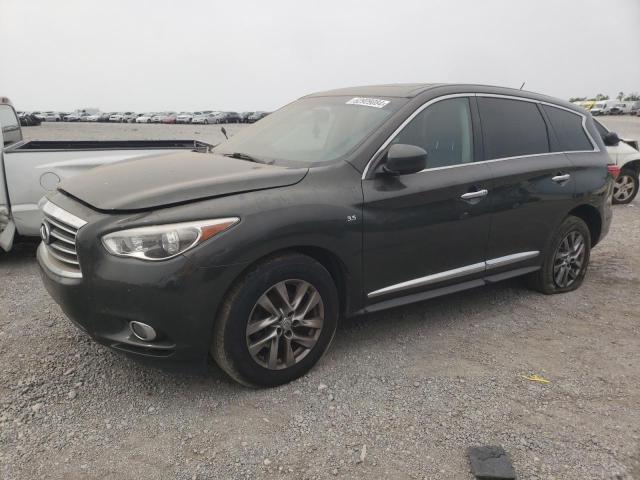 2014 Infiniti Qx60  for Sale in Earlington, KY - Rear End