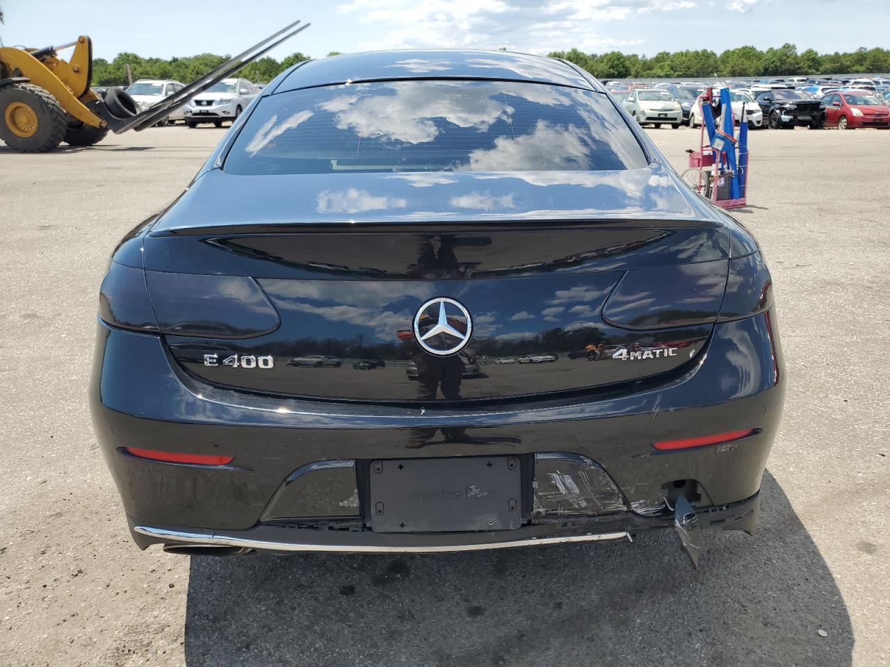 WDD1J6GB7JF010475 2018 Mercedes-Benz E 400 4Matic