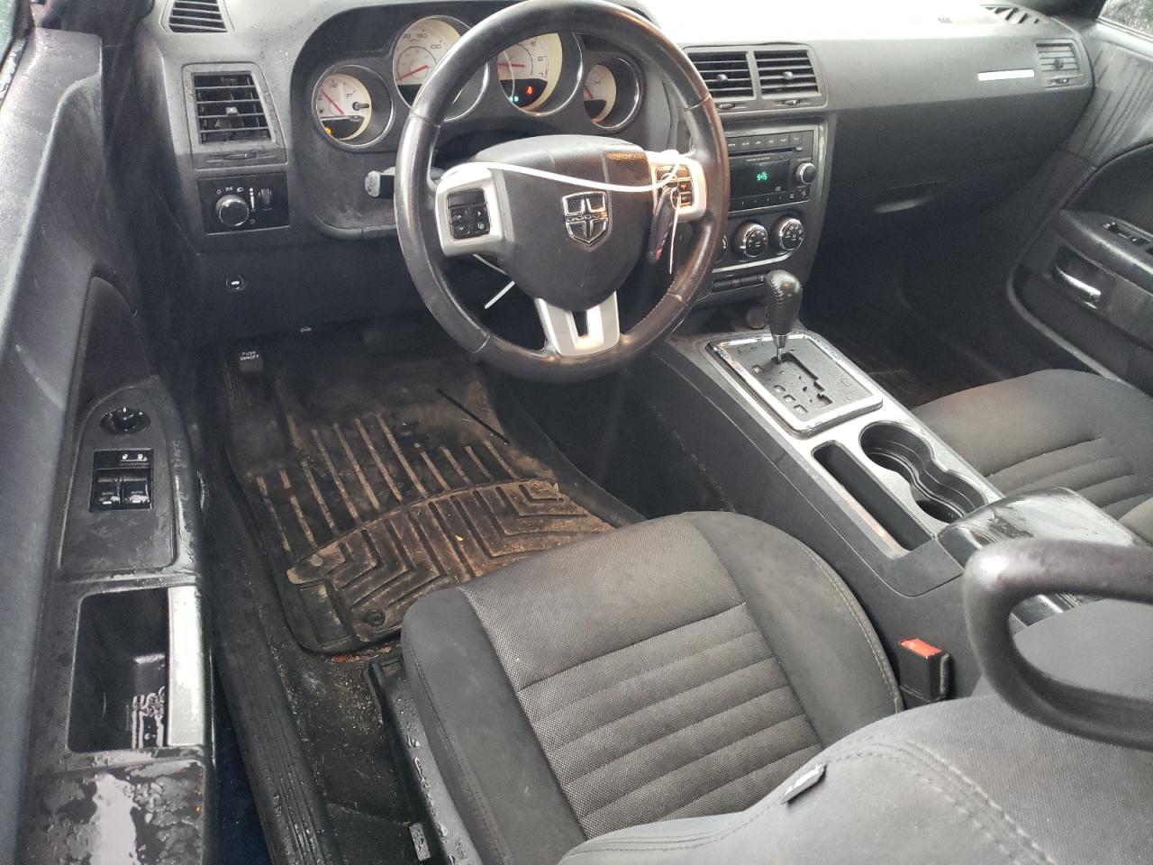 2013 Dodge Challenger Sxt VIN: 2C3CDYAG1DH718805 Lot: 61941494