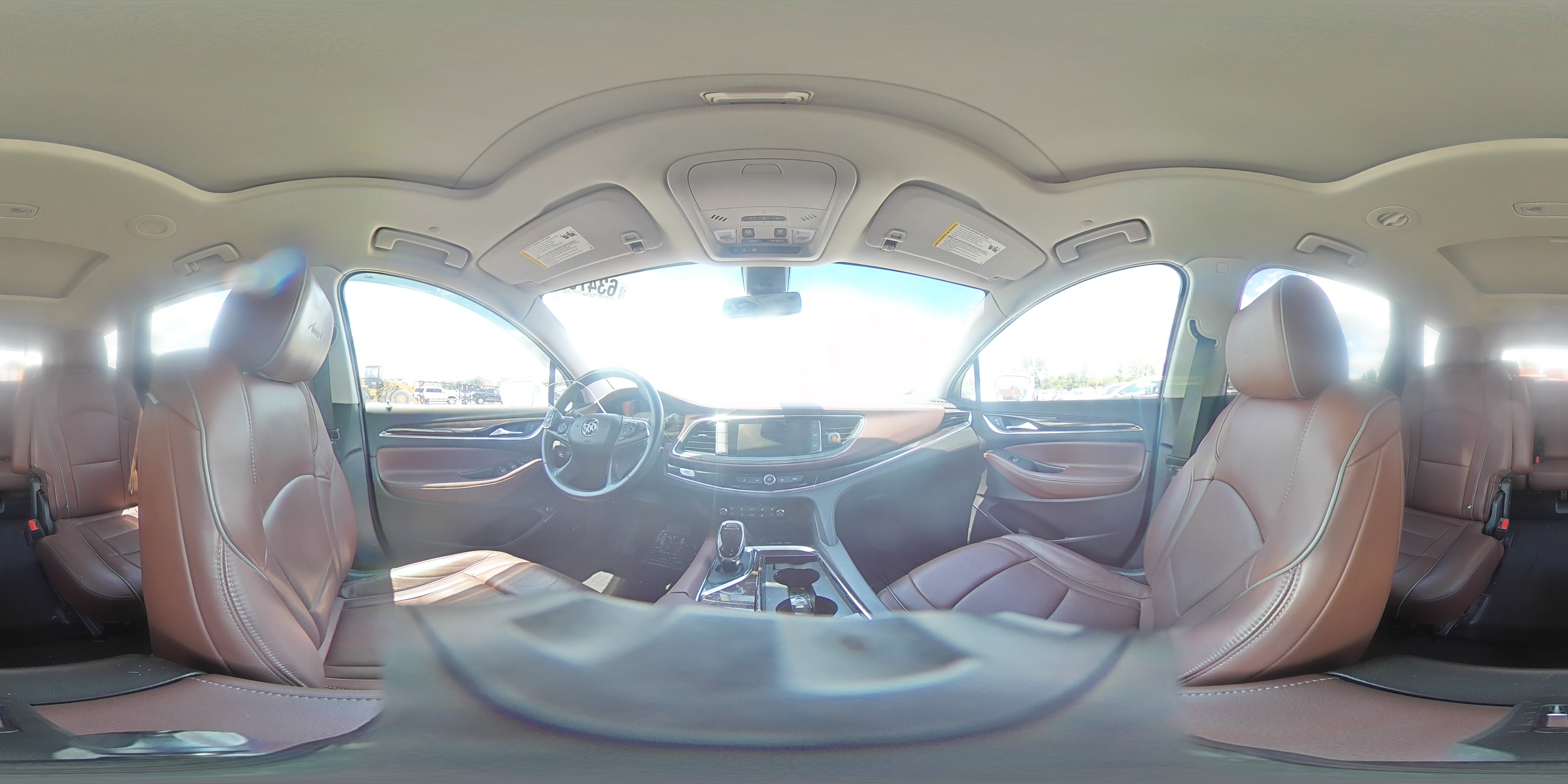 2018 Buick Enclave Avenir VIN: 5GAERDKW1JJ166545 Lot: 63479084