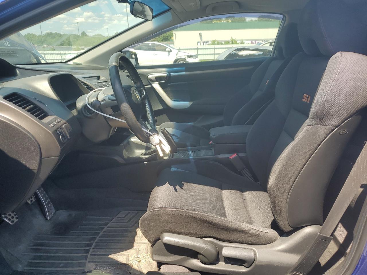 2HGFG21516H713605 2006 Honda Civic Si