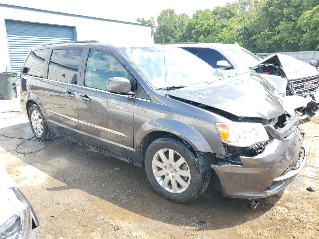 2016 Chrysler Town & Country Touring VIN: 2C4RC1BG5GR293361 Lot: 62110104