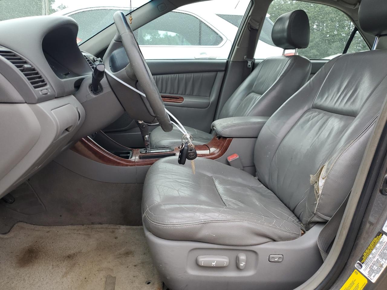 2004 Toyota Camry Le VIN: 4T1BE30K74U791943 Lot: 64344854