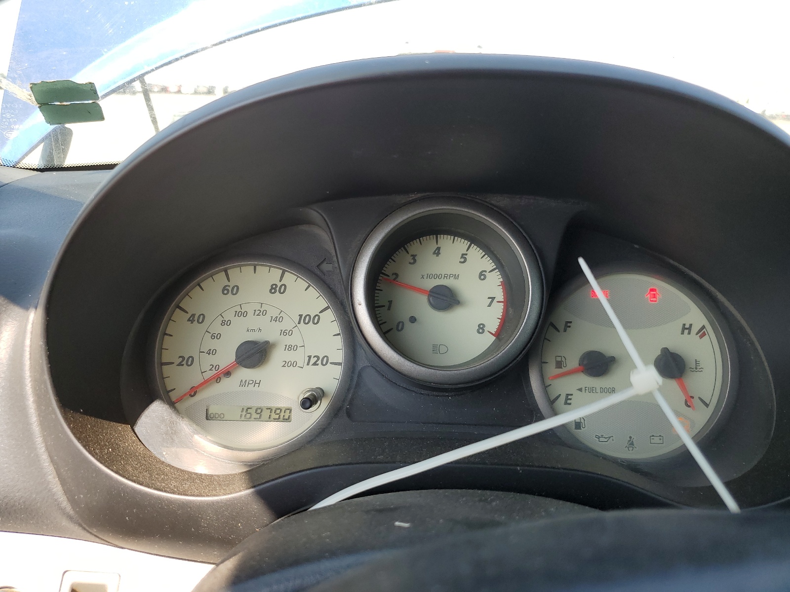 JTEHH20V120175259 2002 Toyota Rav4