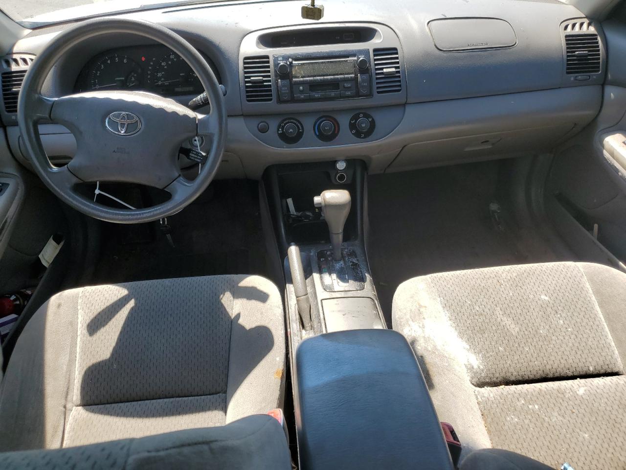 2004 Toyota Camry Le VIN: 4T1BE32K34U364742 Lot: 62099084