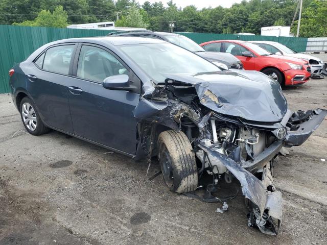  TOYOTA COROLLA 2018 Gray