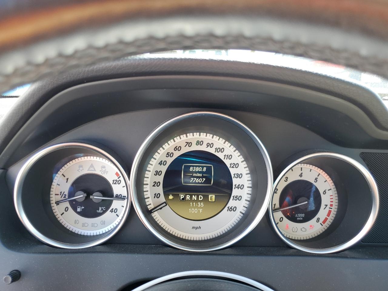 2012 Mercedes-Benz C 250 VIN: WDDGF4HB0CA600967 Lot: 64592484