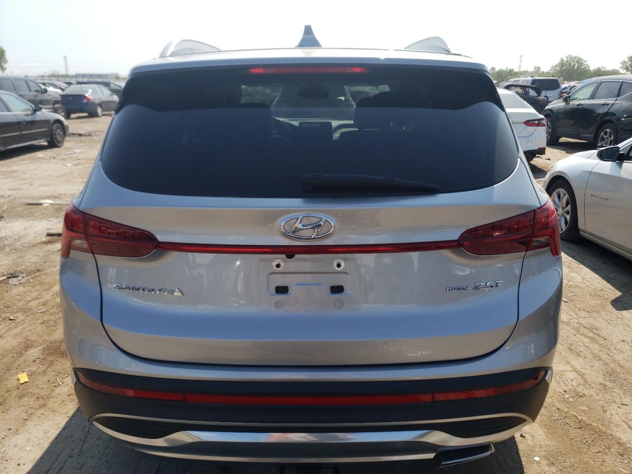 5NMS4DALXMH365207 2021 Hyundai Santa Fe Limited