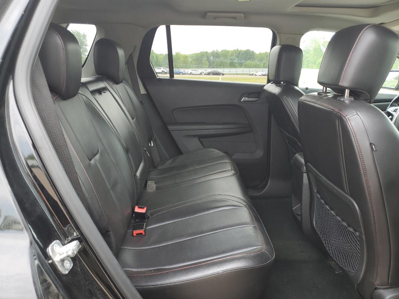 2012 GMC Terrain Slt VIN: 2GKFLUE54C6202336 Lot: 63747844