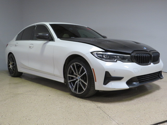 2021 BMW 330I vin: 3MW5R1J00M8B82873