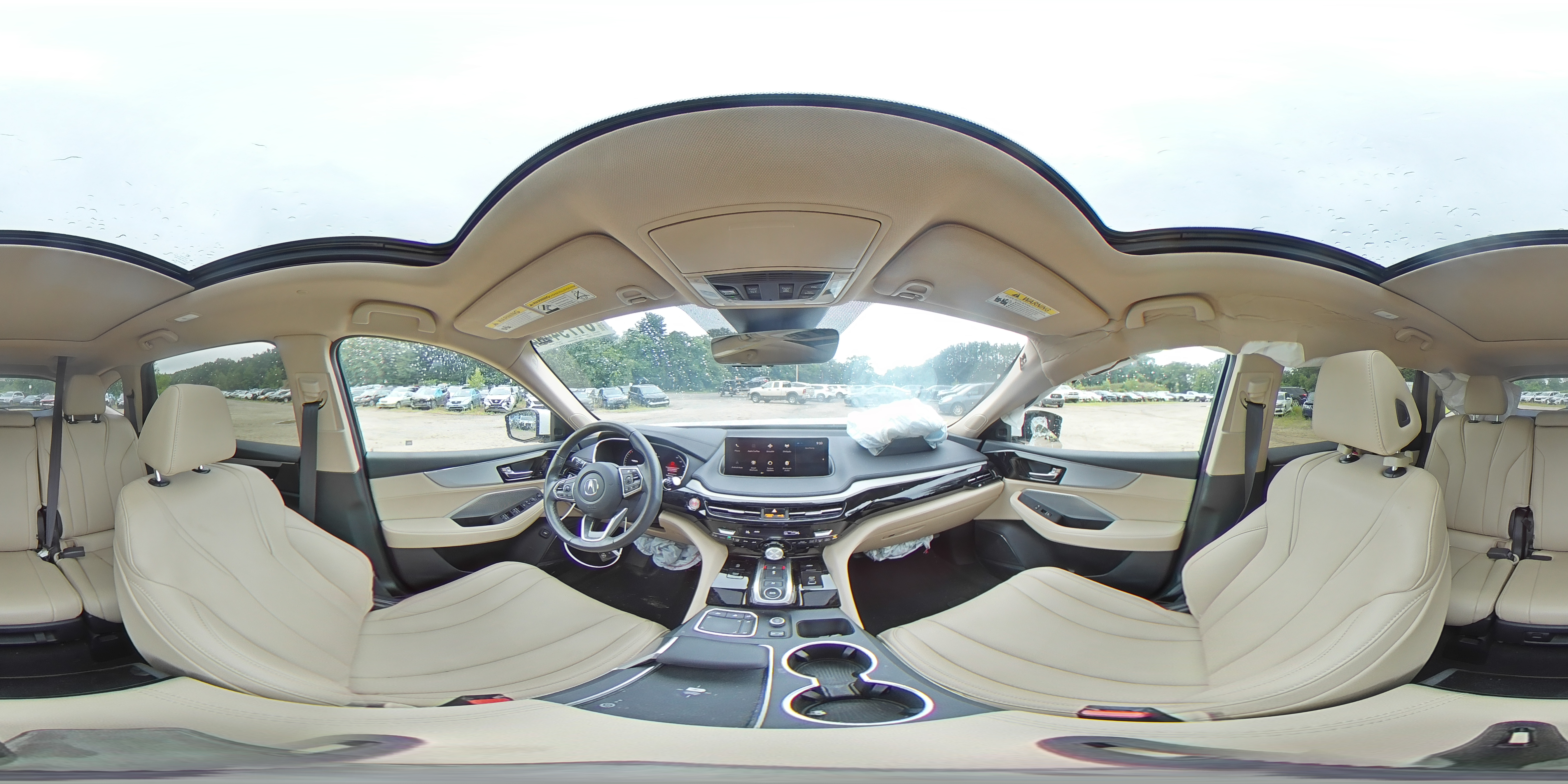 2022 Acura Mdx VIN: 5J8YE1H33NL003474 Lot: 61794434