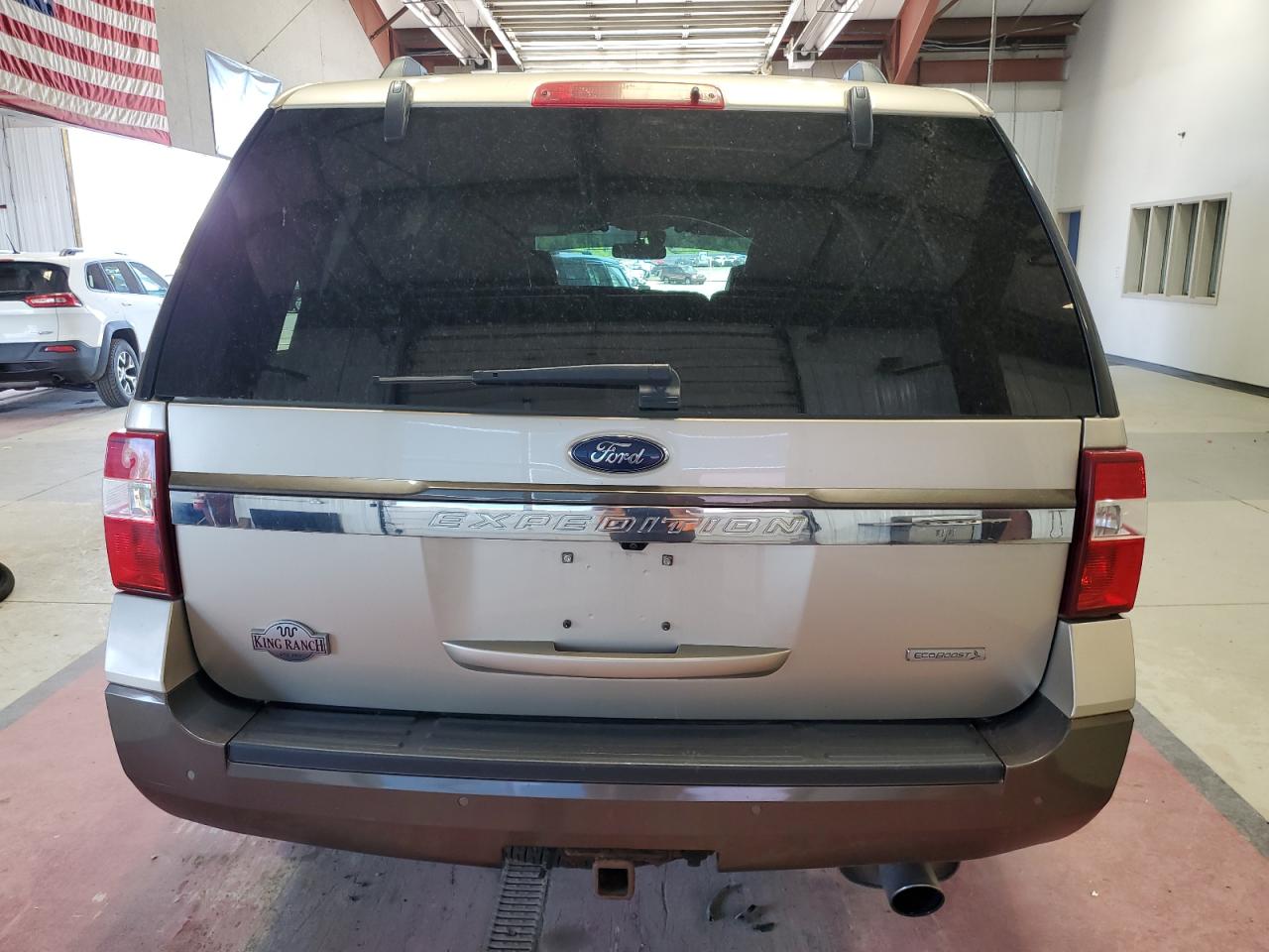 1FMJU1JT0HEA36773 2017 Ford Expedition Xlt