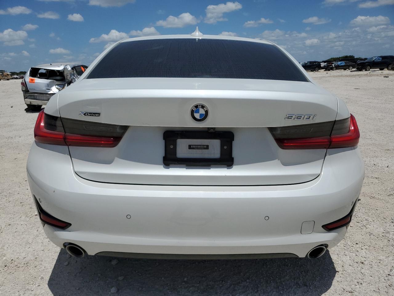 2021 BMW 330Xi VIN: 3MW5R7J02M8C12409 Lot: 61878724