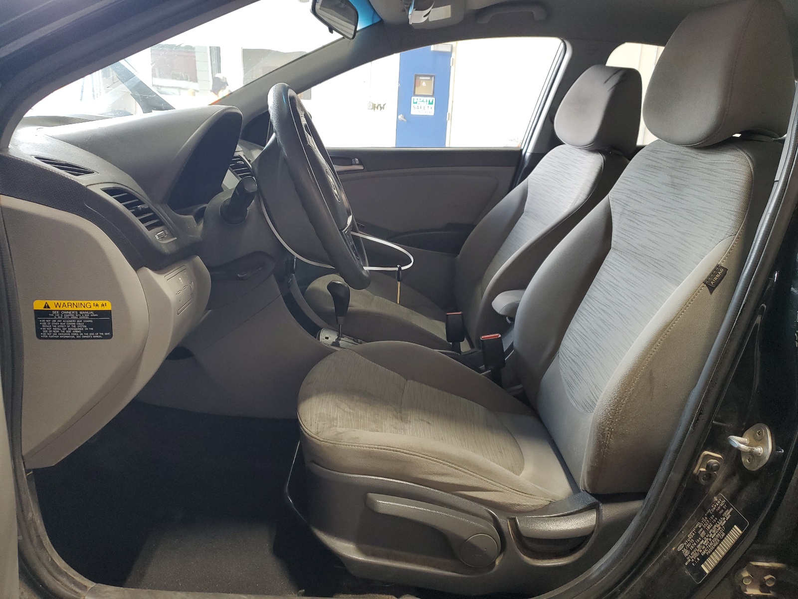 KMHCT4AEXGU991017 2016 Hyundai Accent Se