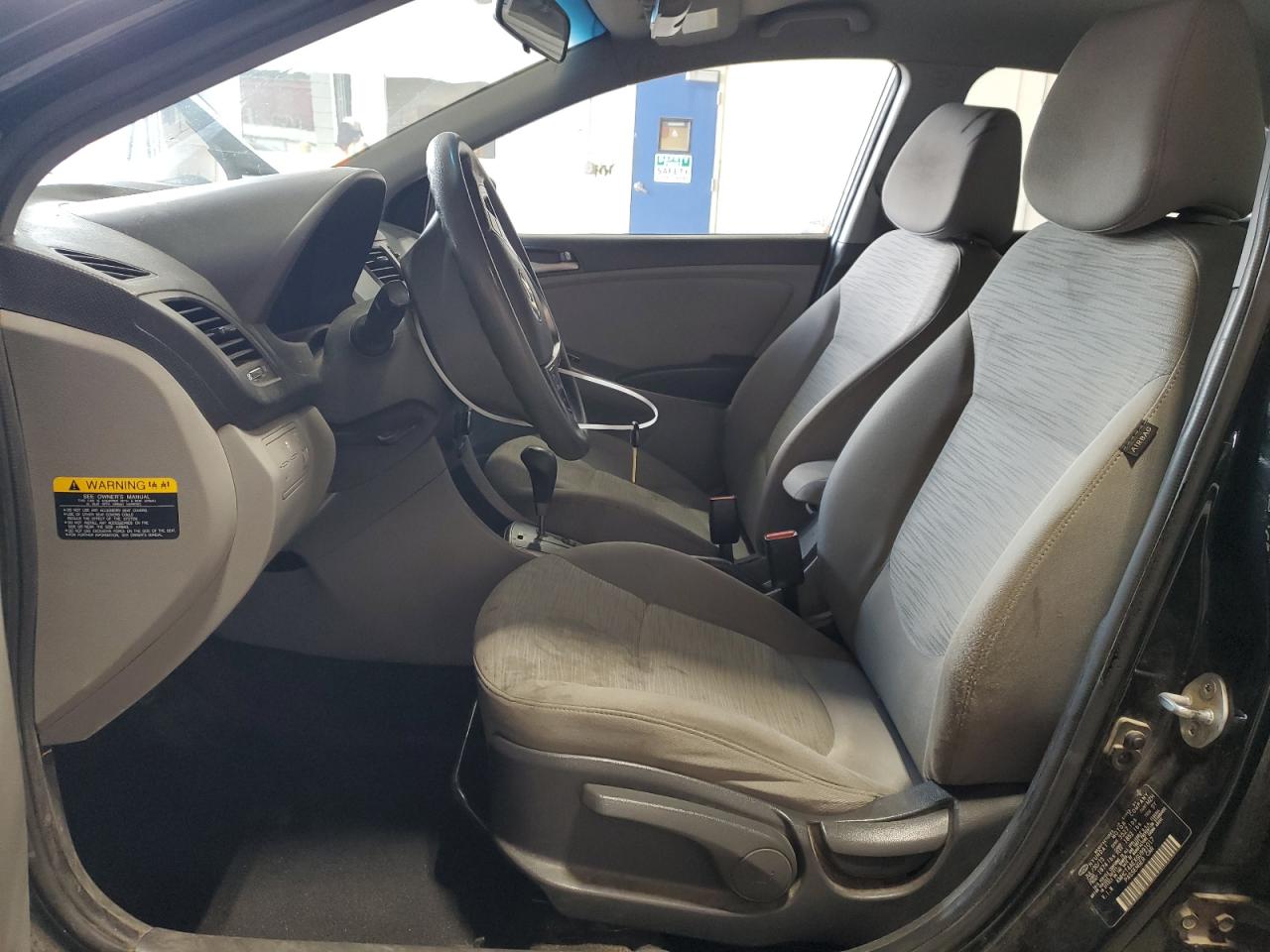 2016 Hyundai Accent Se VIN: KMHCT4AEXGU991017 Lot: 62832864