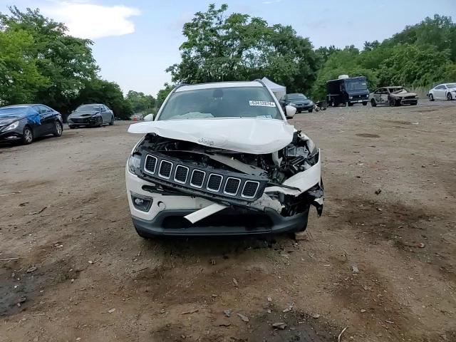 2020 Jeep Compass Latitude VIN: 3C4NJDBB2LT115523 Lot: 63412874