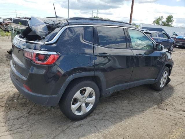  JEEP COMPASS 2020 Чорний